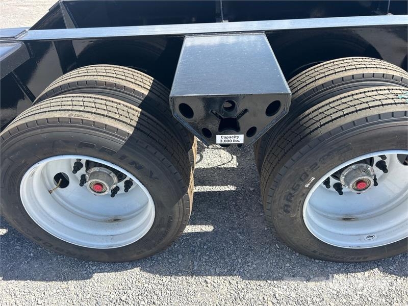 Witzco Challenger RG-52 Tri/A Removable Gooseneck Lowboy  低架裝載車