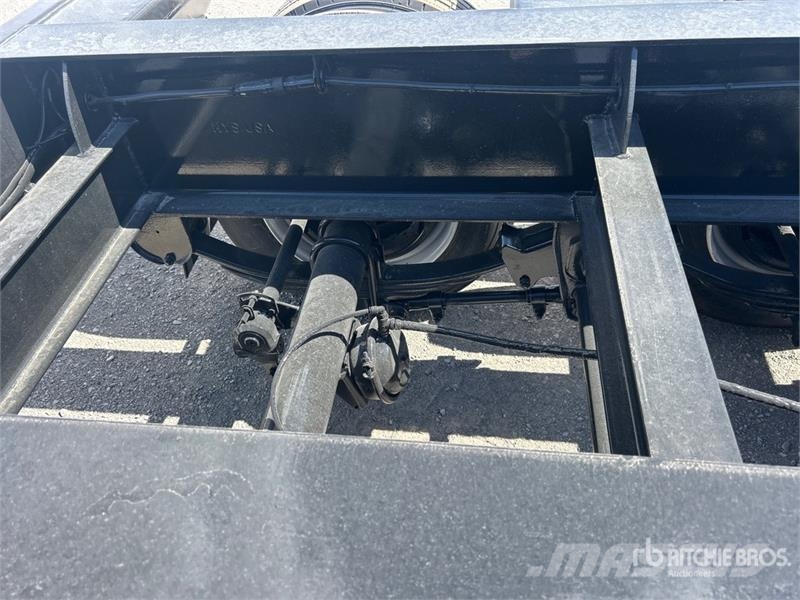 Witzco Challenger RG-52 Tri/A Removable Gooseneck Lowboy 低架裝載車