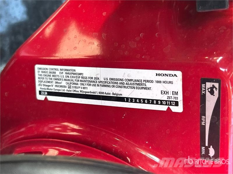 Witzco Challenger RG-52 Przyczepy niskopodłogowe