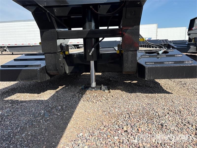 Witzco RG52 Lowboy Trailer (Unused) Góndola de cama rebajada