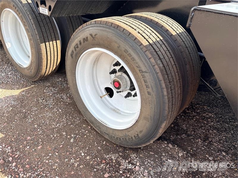 Witzco RG52 Lowboy Trailer (Unused) Góndola de cama rebajada