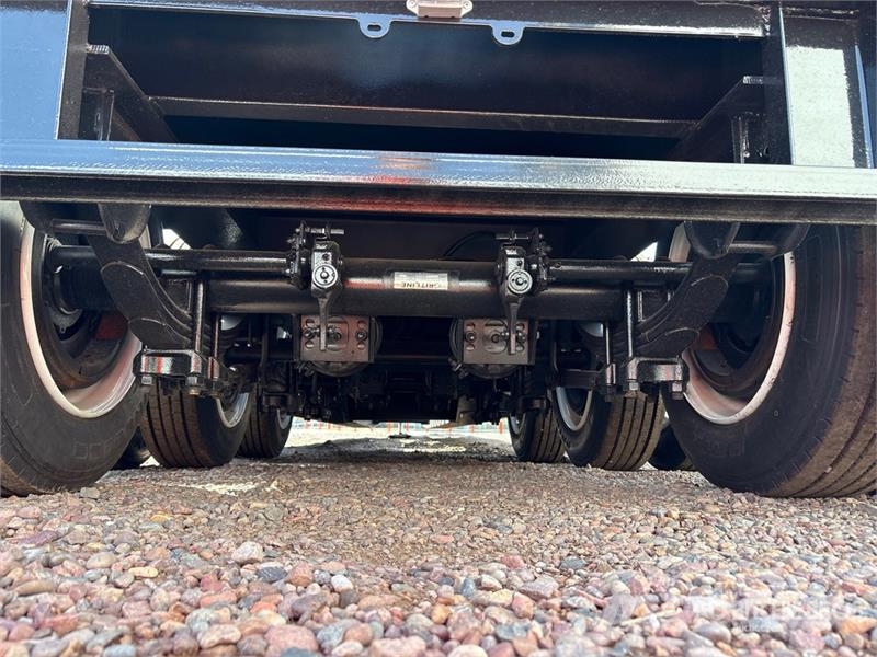 Witzco RG52 Lowboy Trailer (Unused) Góndola de cama rebajada