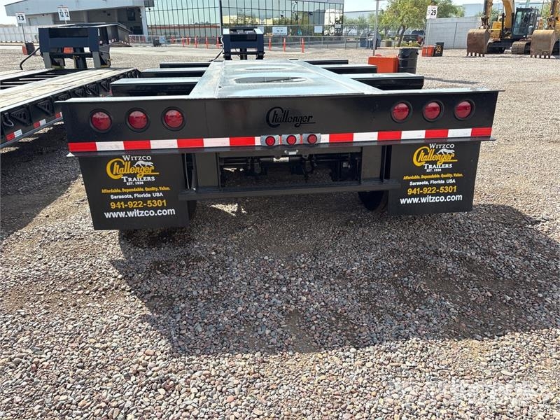 Witzco RG52 Lowboy Trailer (Unused) Góndola de cama rebajada