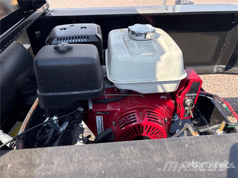 Witzco RG52 Lowboy Trailer (Unused) Góndola de cama rebajada