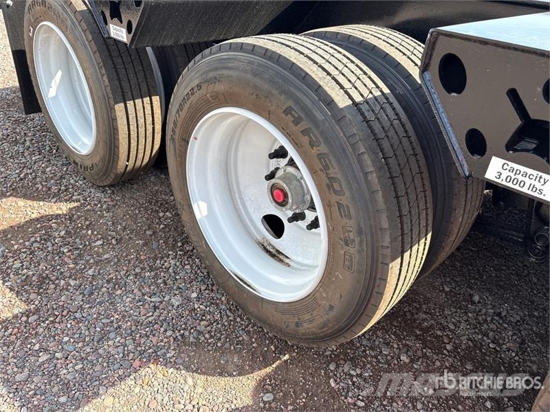 Witzco RG52 Lowboy Trailer (Unused) Góndola de cama rebajada