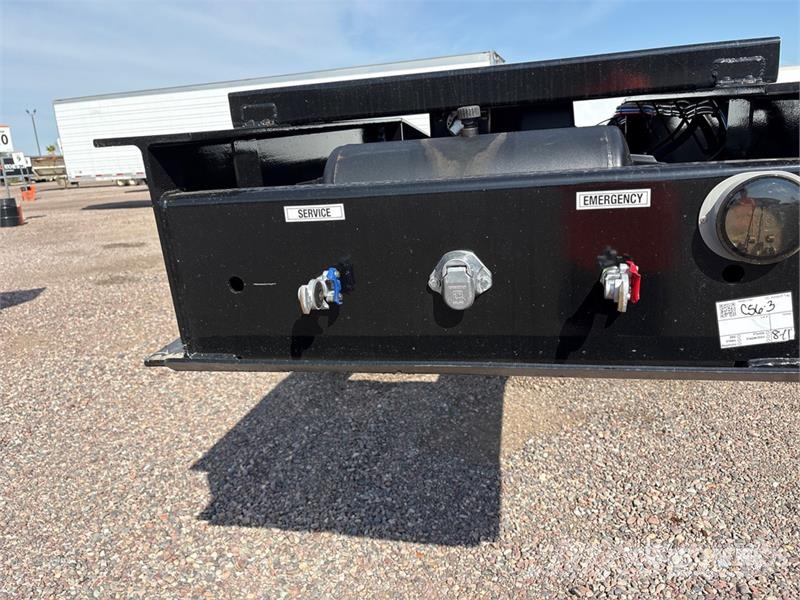Witzco RG52 Lowboy Trailer (Unused) Góndola de cama rebajada