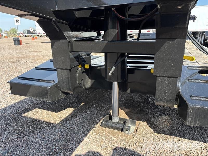 Witzco RG52 Lowboy Trailer (Unused) Góndola de cama rebajada