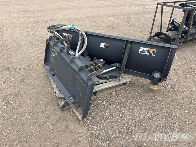 WK 72 ft Snow Plow Schneeschilde und -pflüge