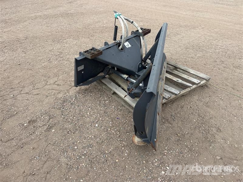 WK 72 ft Snow Plow Schneeschilde und -pflüge