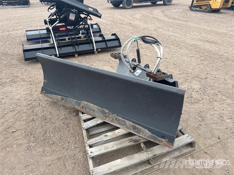 WK 72 ft Snow Plow Schneeschilde und -pflüge