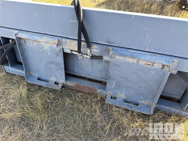 Wolverine 72 in Multi-Purpose Skid Steer Bucket Skovle