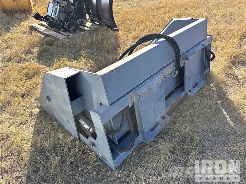 Wolverine 72 in Multi-Purpose Skid Steer Bucket Skovle