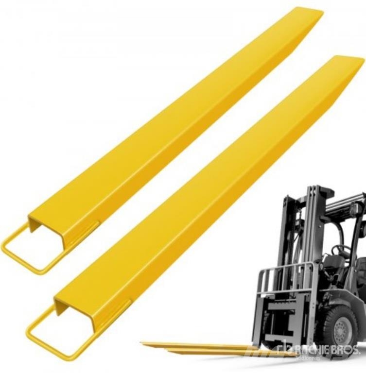 Wolverine EX-66-78L 78 in Fork Extensions (Unused) Građevinarske viljuške