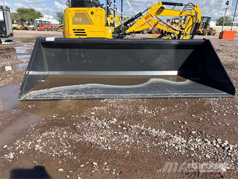 Wolverine TDB-11-84W 84 in Skid Steer Bucket Kašike / Korpe