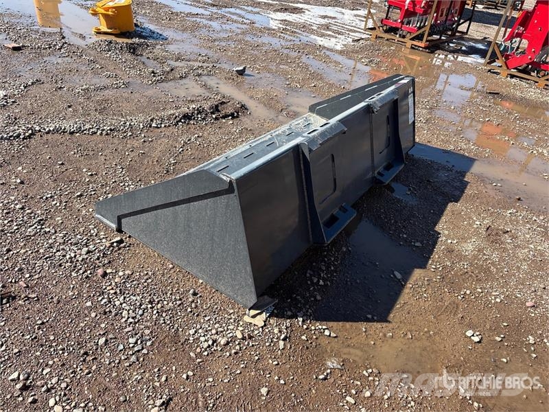 Wolverine TDB-11-84W 84 in Skid Steer Bucket Kašike / Korpe