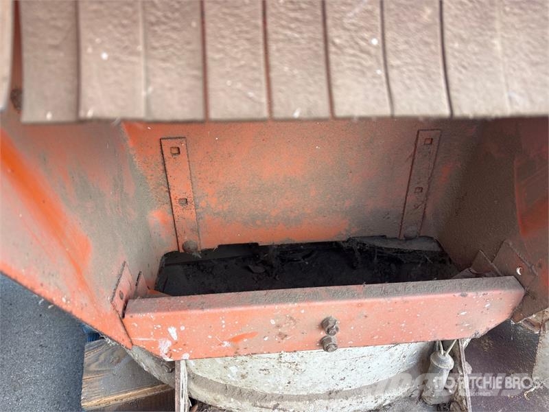  Wood Chipper Trituradoras de madera