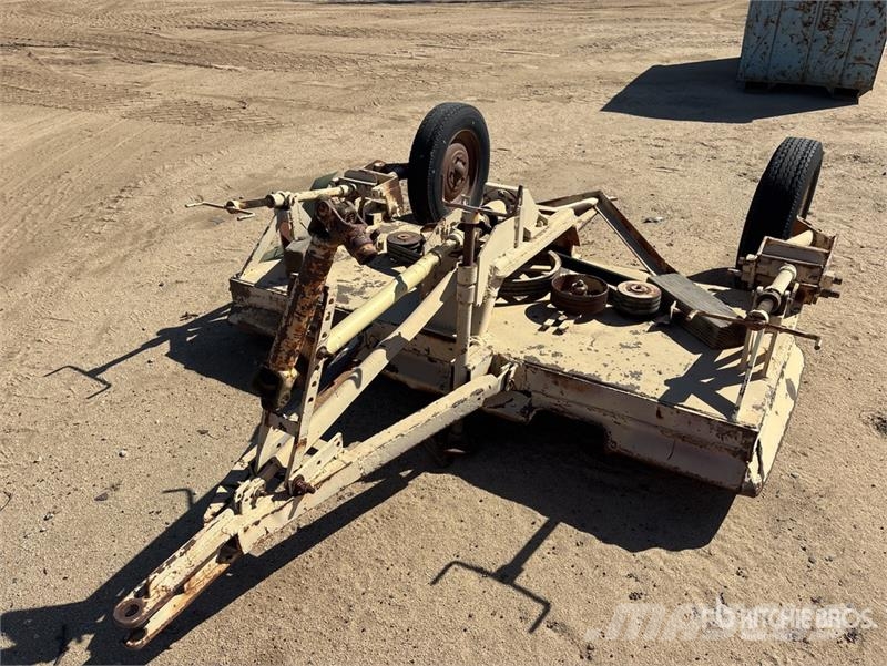 Woods of (2) Woods 80- 80 in 3-Point Hitch Rotary Cutter 茎秆切割机