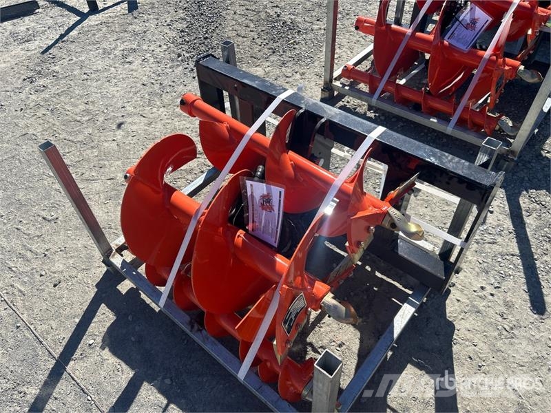 WorkSai SU-AG42 Skid Steer Auger (Unused) Bohrer