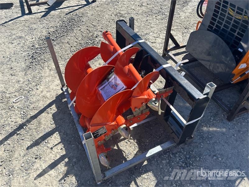  WorkSai SU-AG42 Skid Steer Auger (Unused) Bohrer