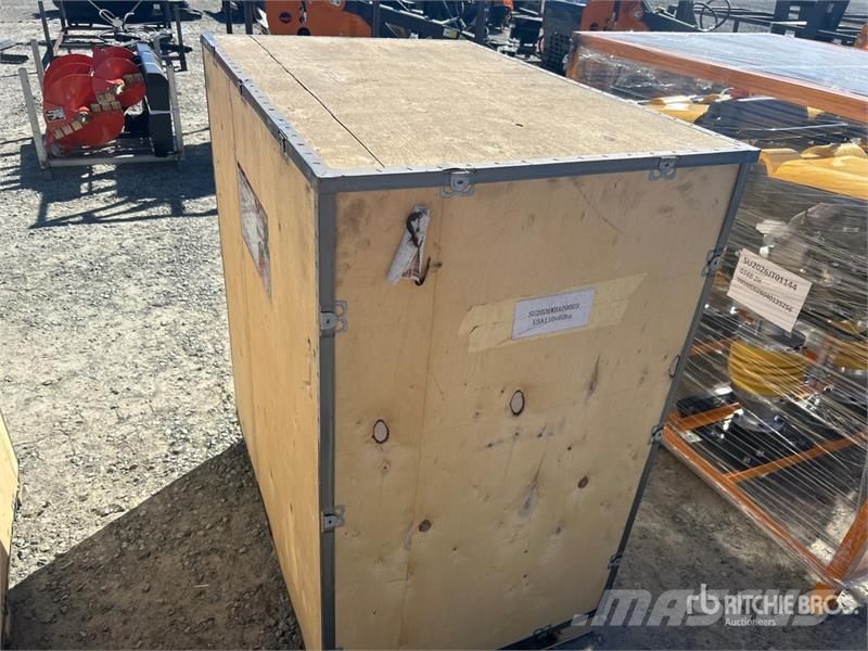  WorkSai SU-WB24A 24 in Wheel Balancer (Unused) Drugi deli