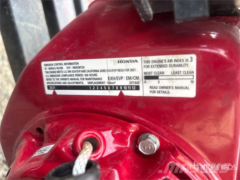 Wylie 500 gal T/A Water Tank Trailer Other trucks