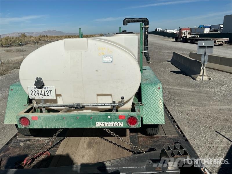 Wylie MFG EXP500LSG Water Tank Trailer 其他貨車
