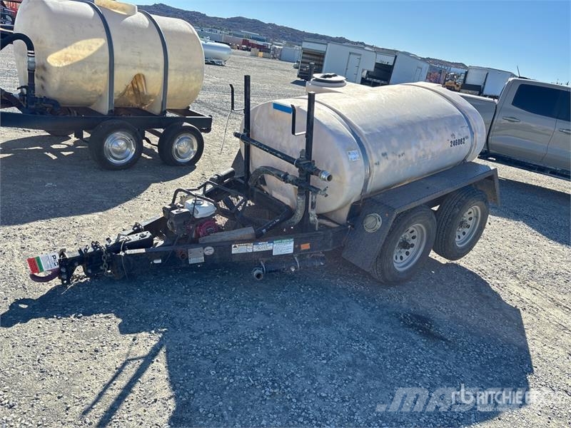 Wylie T/A Water Tank Trailer Other trucks
