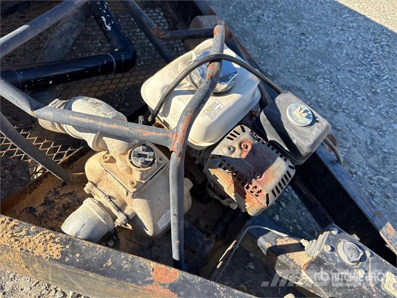 Wylie T/A Water Tank Trailer Other trucks