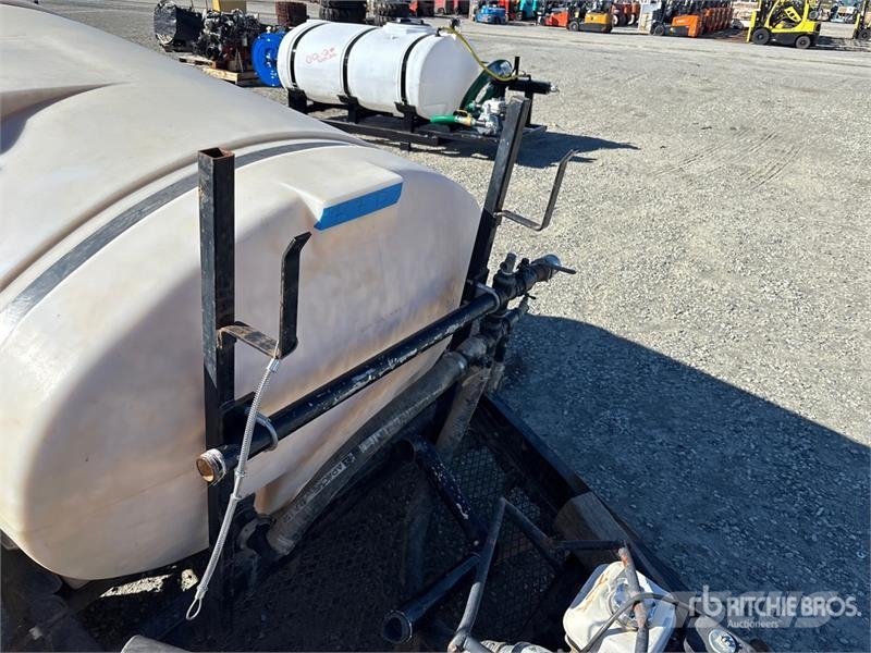 Wylie T/A Water Tank Trailer Other trucks