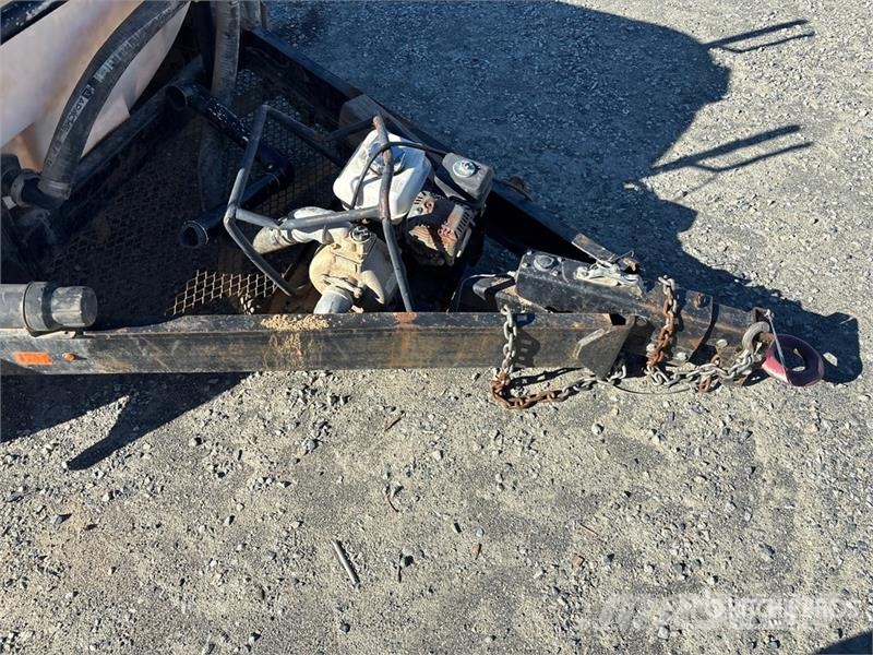 Wylie T/A Water Tank Trailer Other trucks