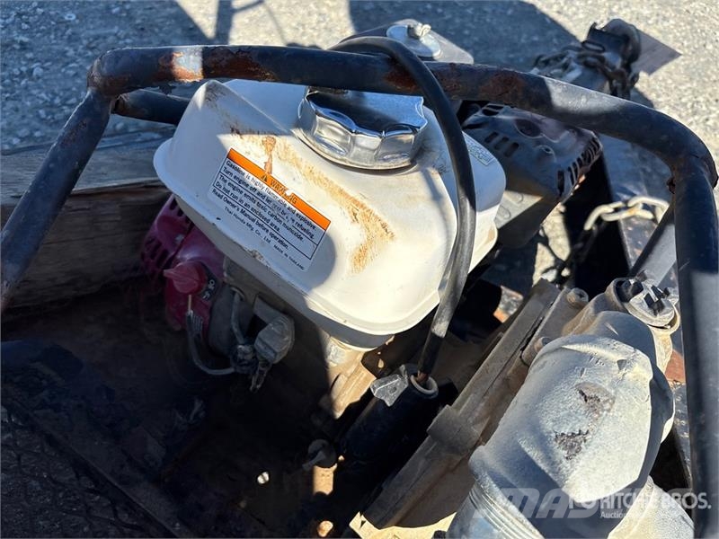 Wylie T/A Water Tank Trailer Other trucks