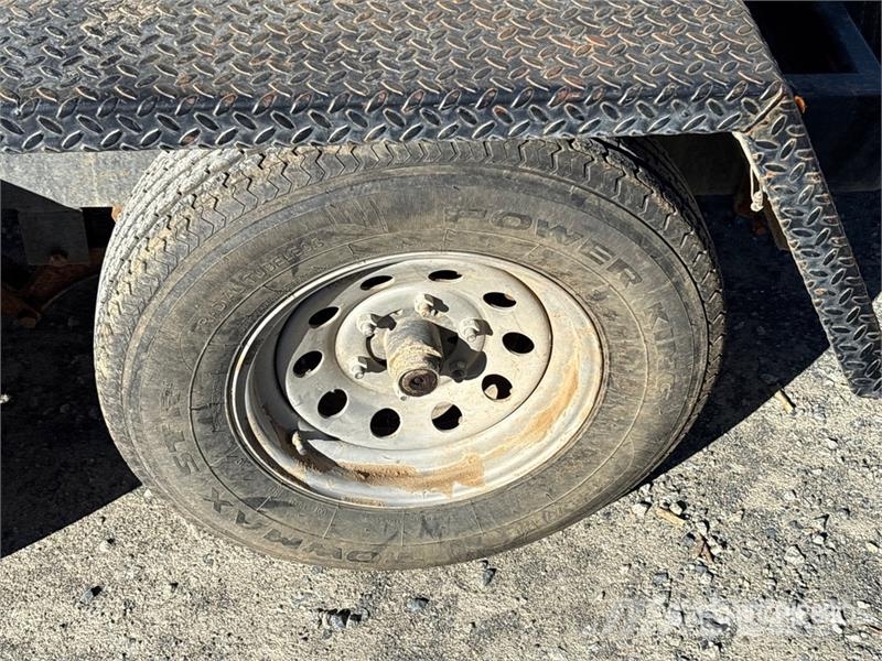 Wylie T/A Water Tank Trailer Other trucks