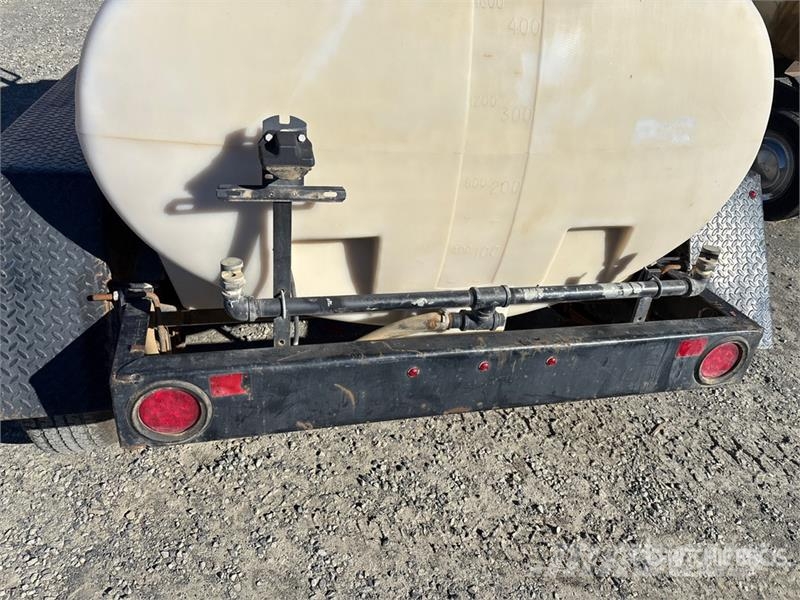 Wylie T/A Water Tank Trailer Other trucks
