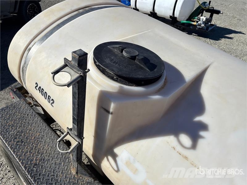Wylie T/A Water Tank Trailer Other trucks