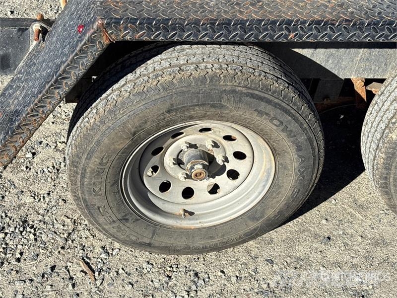Wylie T/A Water Tank Trailer Other trucks