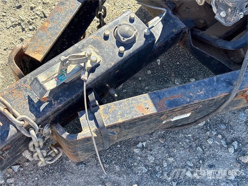 Wylie T/A Water Tank Trailer Other trucks