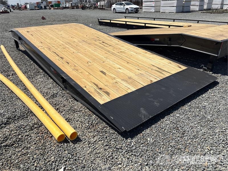  X-STAR 20 ft x 101 in Loading Ramp (Unused) Строителство - Други