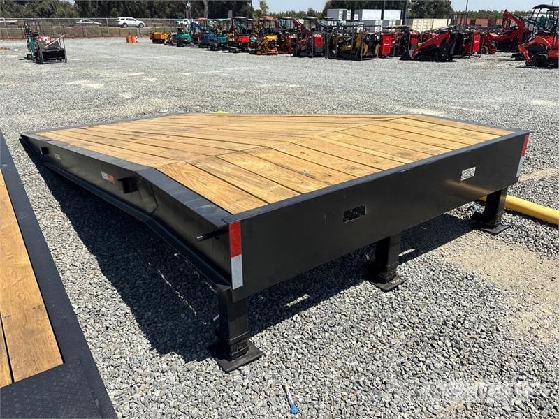  X-STAR 20 ft x 101 in Loading Ramp (Unused) Строителство - Други
