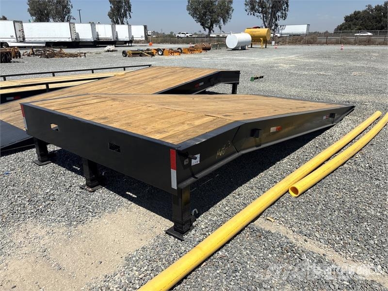  X-STAR 20 ft x 101 in Loading Ramp (Unused) Строителство - Други