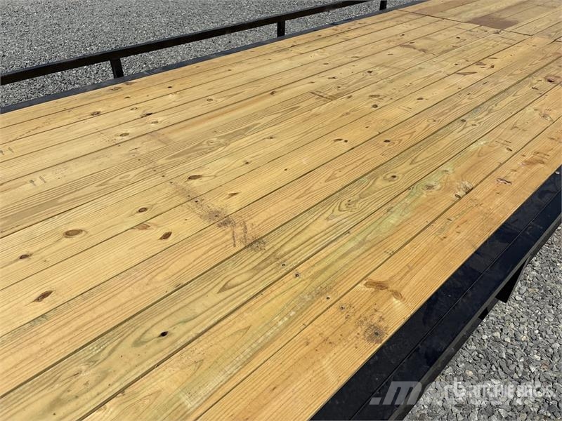 X-STAR 40' Bridge (Unused) Other components