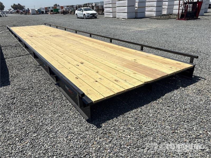 X-STAR 40' Bridge (Unused) Other components