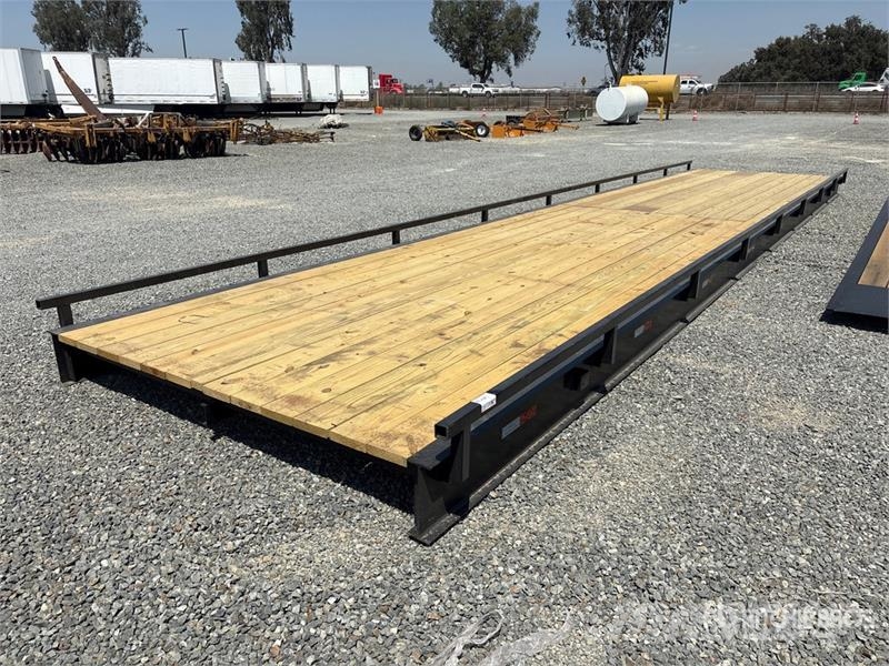 X-STAR 40' Bridge (Unused) Other components