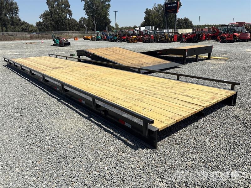 X-STAR 40' Bridge (Unused) Other components