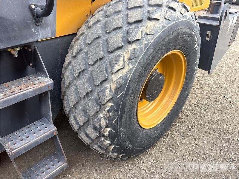 XCMG CV123PDU Padfoot Drum Compactor Enkelt tromle