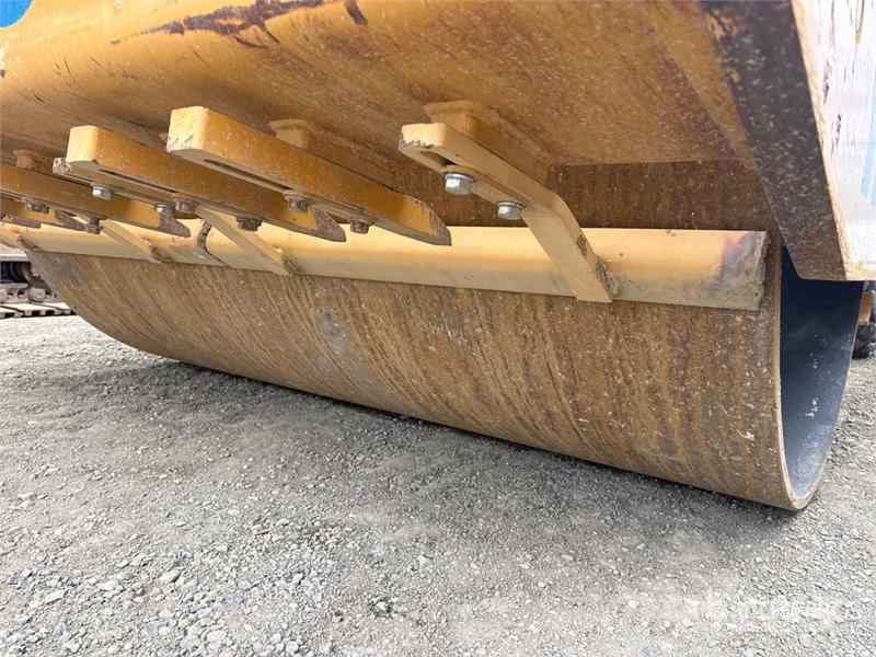 XCMG CV123PDU Padfoot Drum Compactor Enkelt tromle