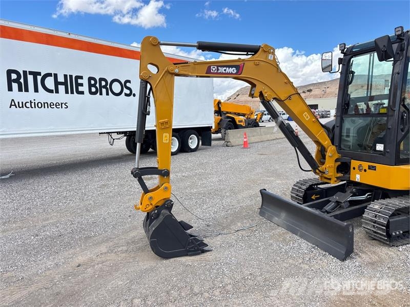 XCMG XE35U Mini Excavator (Unused) Mini bagri <7t