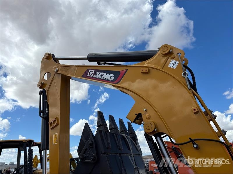 XCMG XE35U Mini Excavator (Unused) Mini bagri <7t
