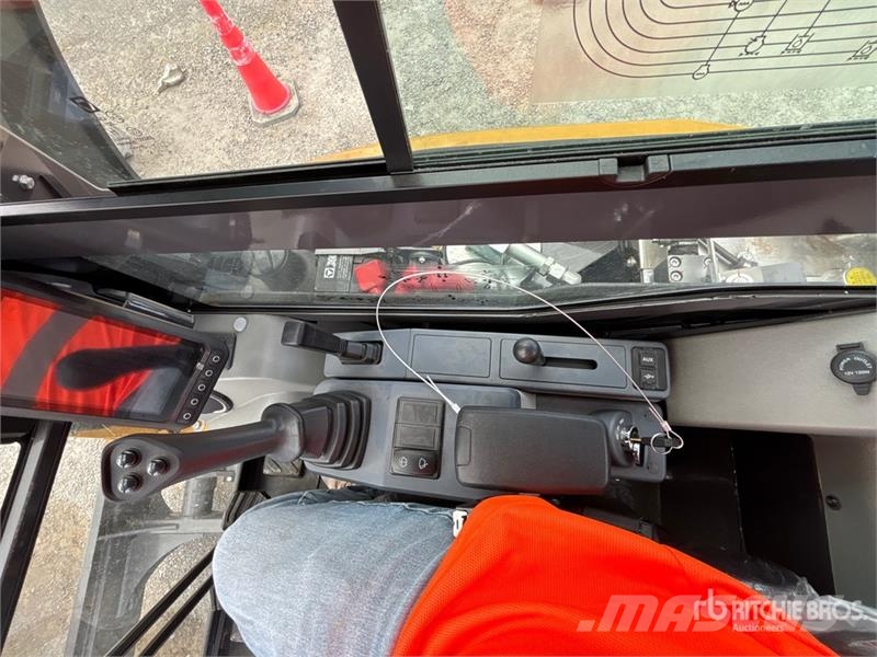 XCMG XE35U Mini Excavator (Unused) Mini bagri <7t
