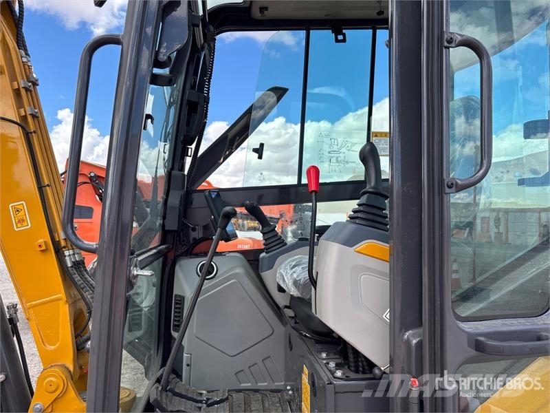 XCMG XE35U Mini Excavator (Unused) Mini bagri <7t