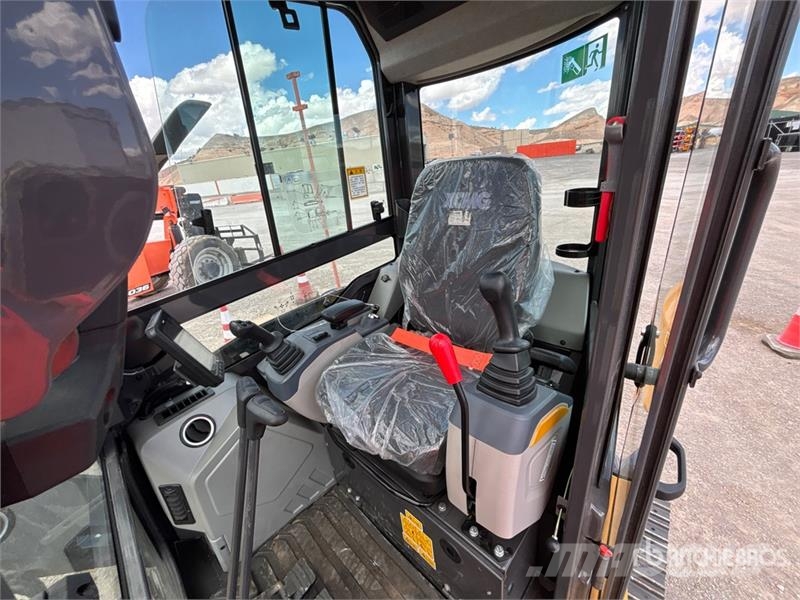 XCMG XE35U Mini Excavator (Unused) Mini bagri <7t